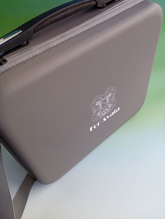 Vendo bolsa para armazenamento e transporte do DJI Avata.