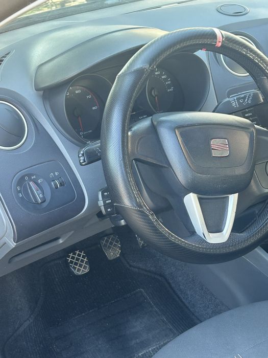 SEAT IBIZA 1.2 GASOLINA – 2011 – 156.862 KM