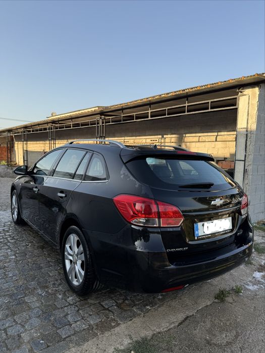 Chevrolet cruze 1.7 vcdi IMPECÁVEL