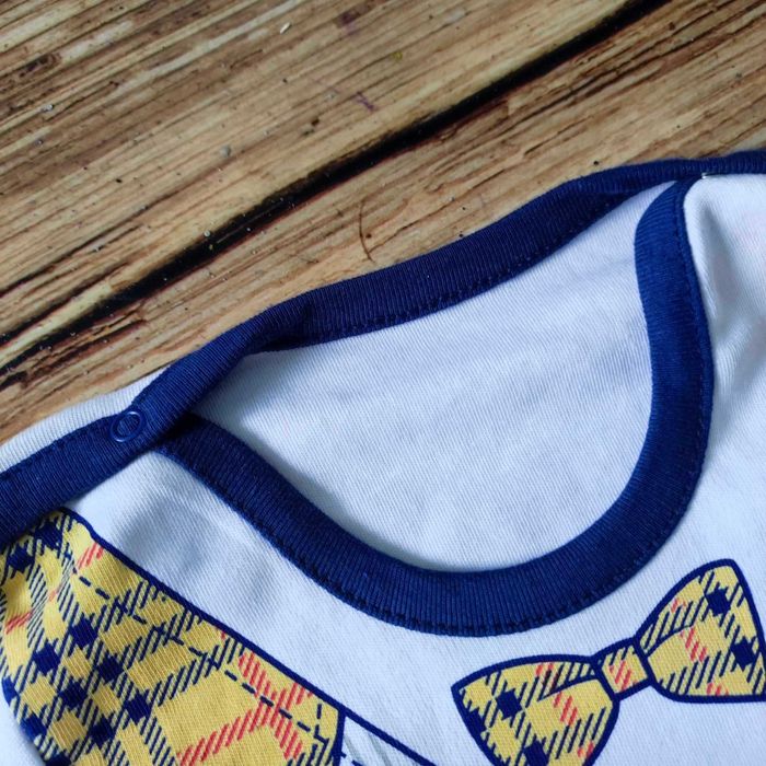 Body niemowlęce chłopięce r 80 nowe