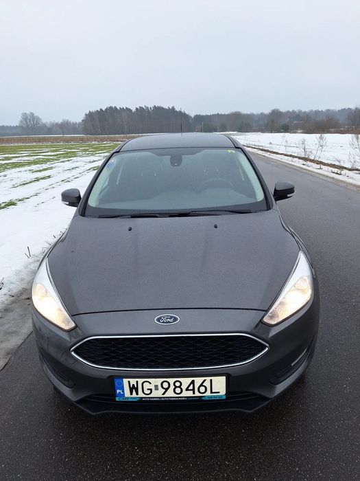 Ford Focus Sprzedam Niski Przebieg