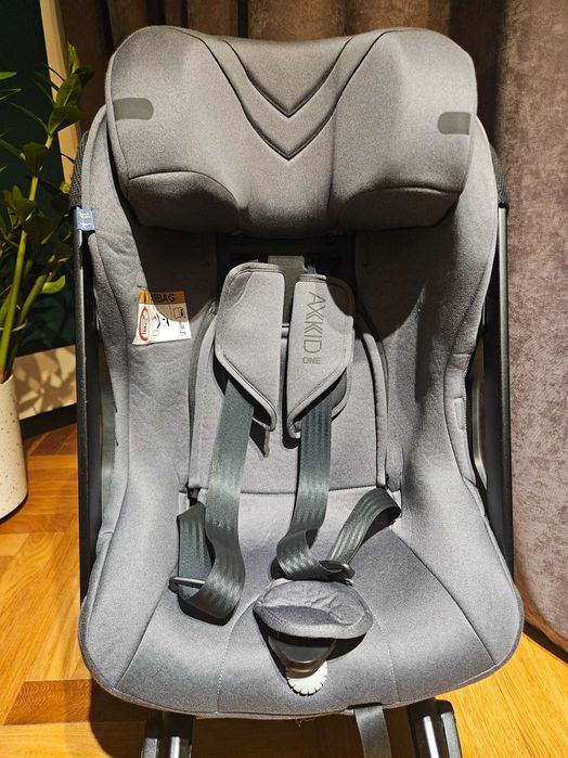 Fotelik samochodowy Axkid One 2