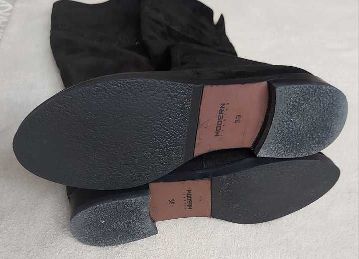 Сапоги   женские