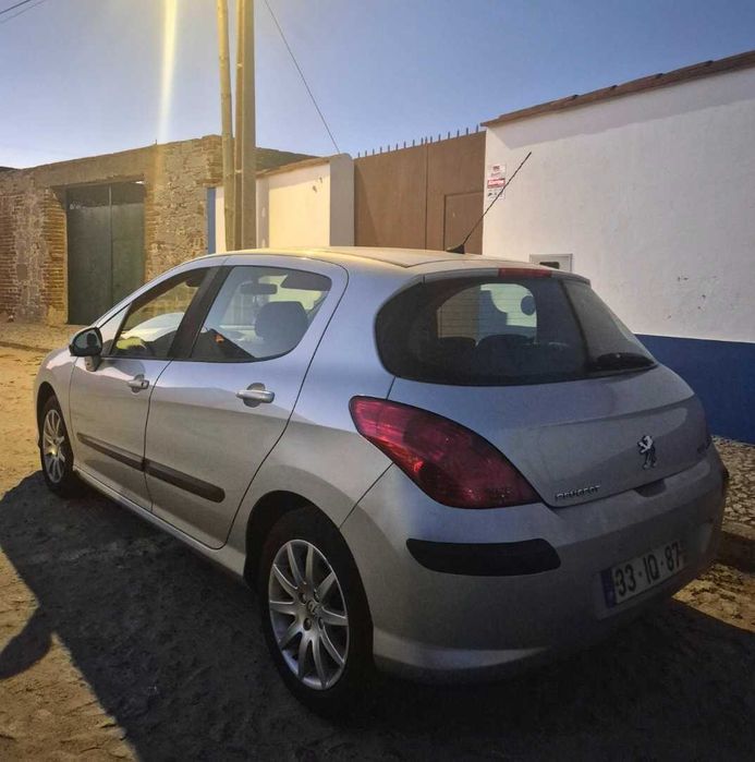 Peugeot 308 1.4 95cv