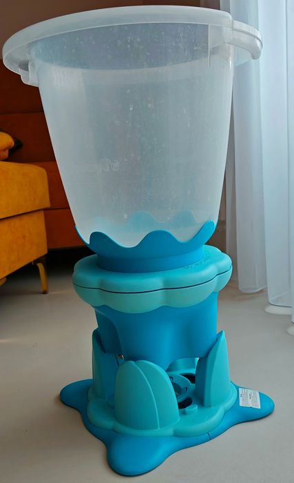 Wiaderko do kąpieli tummytub