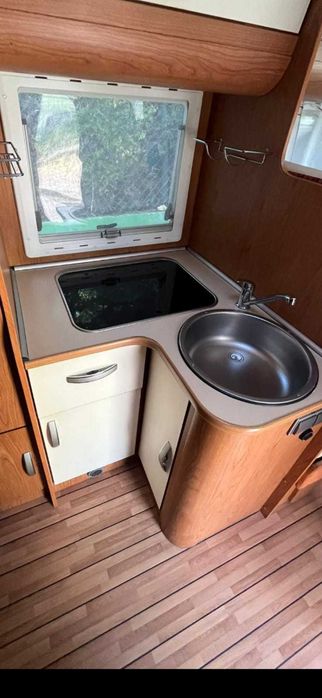 Vendo autocaravana em bom estado