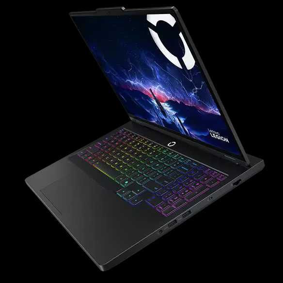Legion Pro 5i Gen 10/Core Ultra 9 275HX/RTX 5070 Ti/32GB RAM/NOVO