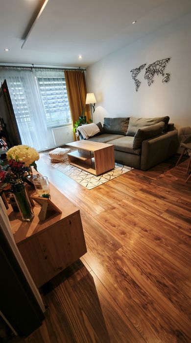 Wynajmę 2 pokoje 50m2 z balkonem | Mysłowice Bończyk | Parking