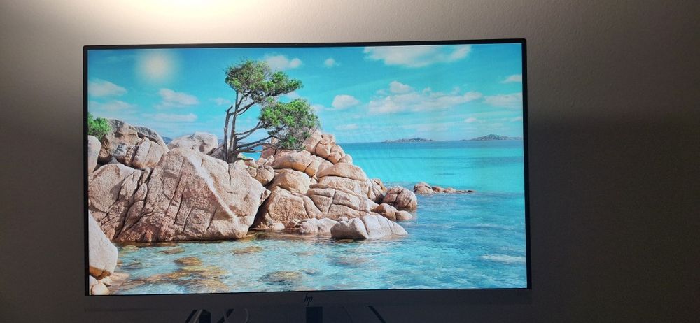 Monitor LED HP 24fh