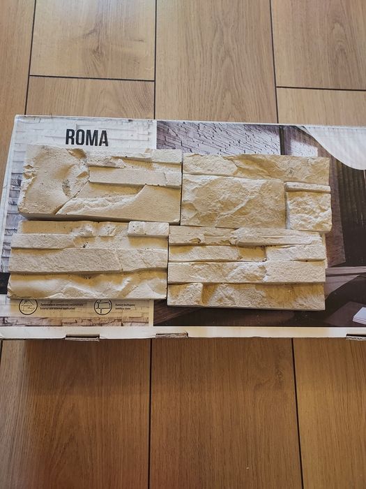 Kamień dekoracyjny elewacyjny Roma