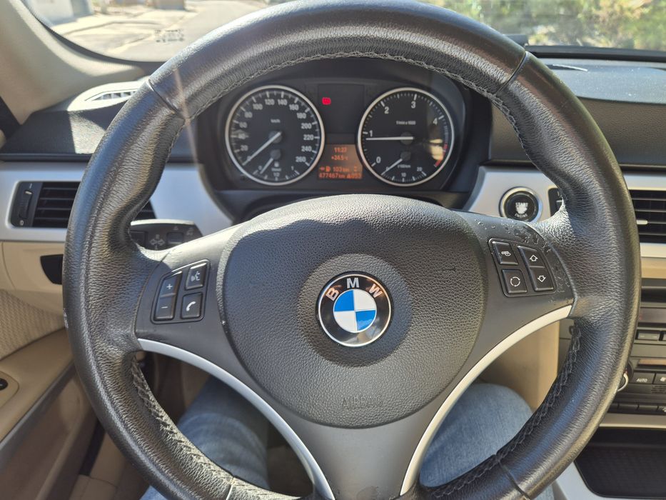 BMW 320d  Xdrive