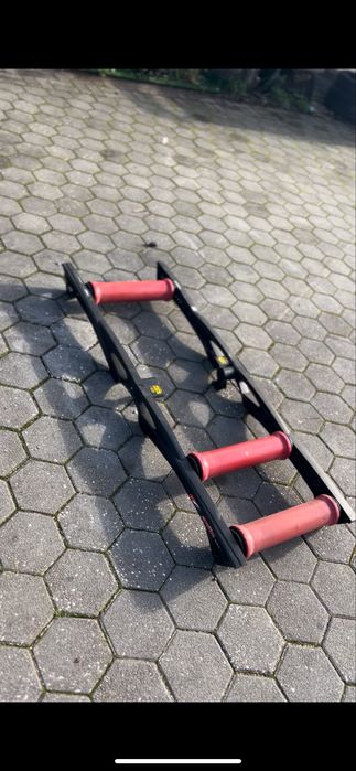 Rolo livre para bicicleta