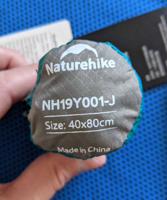 Міні рушник Naturehike 40x80 см edc