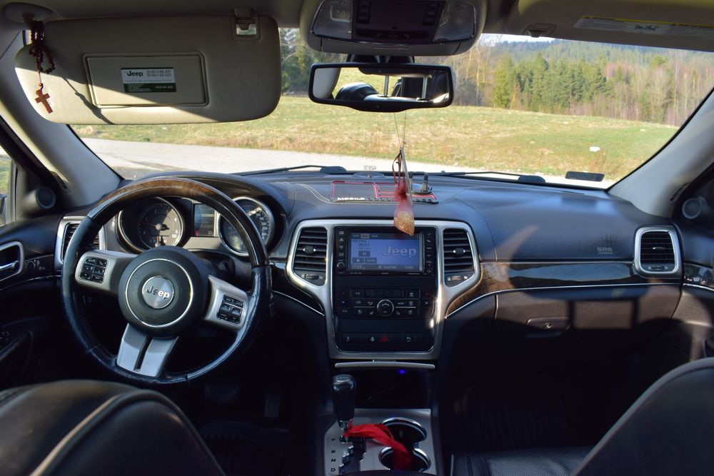 Jeep grand Cherokee