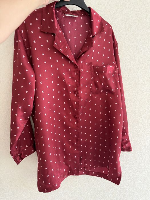 Шовковиста  сорочка Giani Feroti LADY LINE