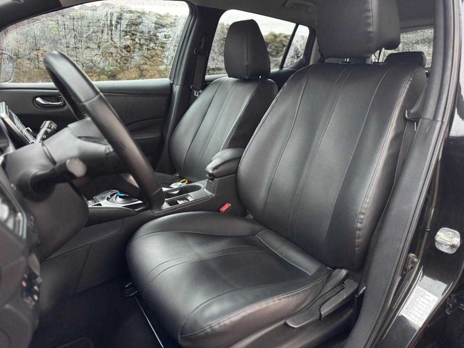 Nissan Leaf 40 kWh Ano 2018