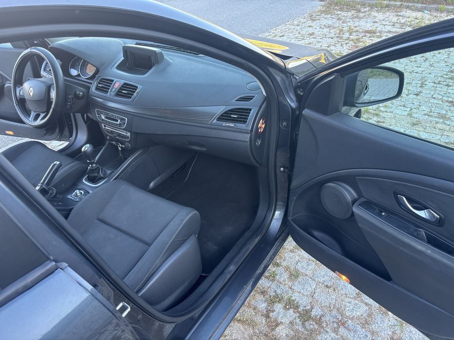 Renault Megane III