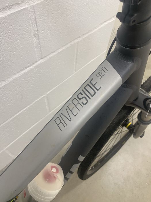 Bicicleta River Side 900