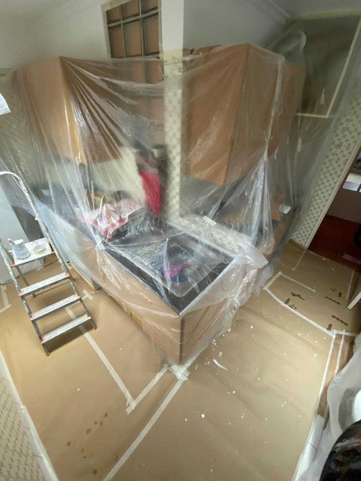 Pintura em Rapel, Seu prédio em boas mãos!