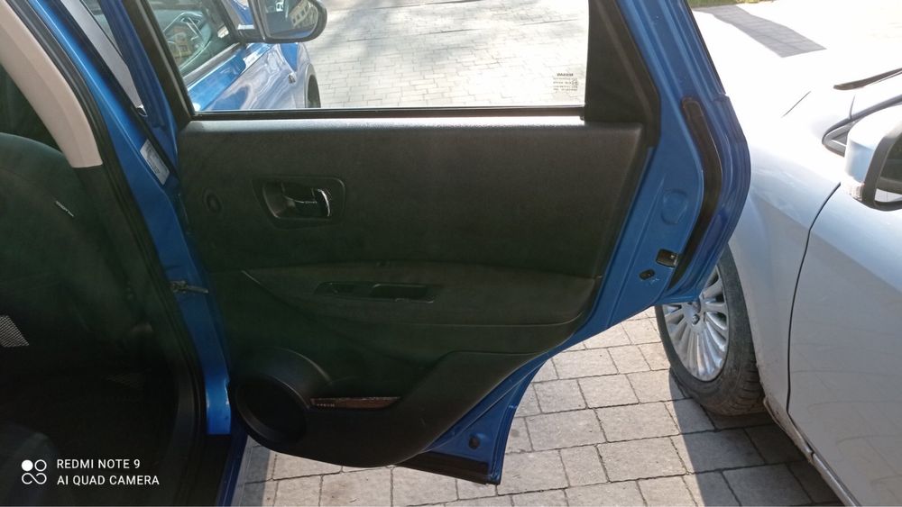 Продам ніссан кашкай