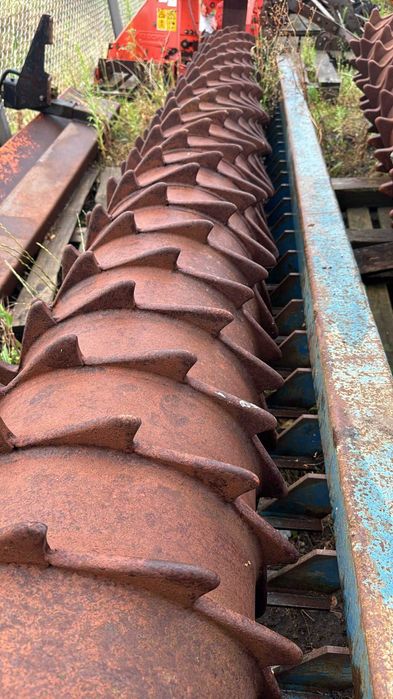 Wał pakera packera Rabe werk 400cm