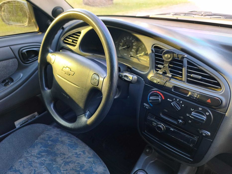 Продам власне авто Chevrolet Lanos 2007, 1.5 бензин, 221 т. км - Шевроле Ланос