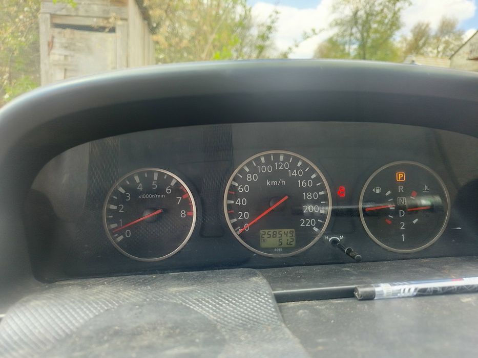 Nissan X-trail Хороший стан другий власник