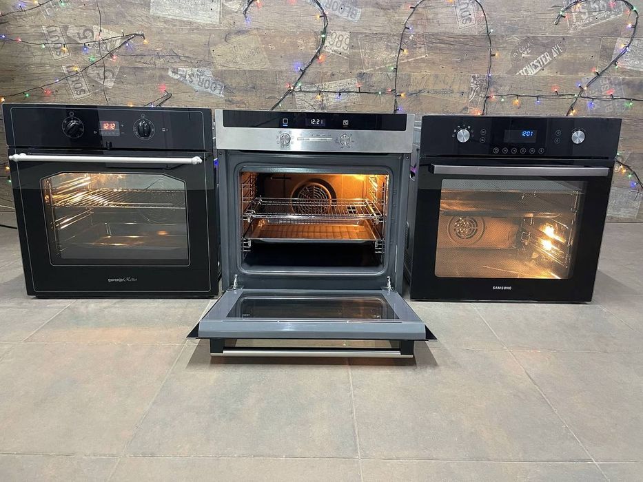 Духова шафа/духовой шкаф Bosch HBJ558YS3Q