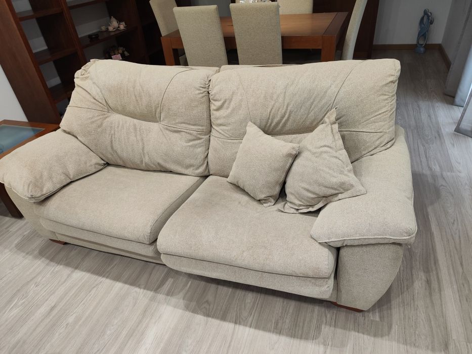 Conjunto 2 sofás