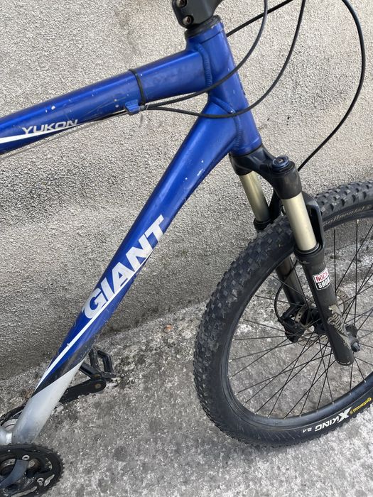 Велосипед Giant Yukon