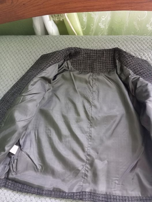 піджачок твідовий на 128