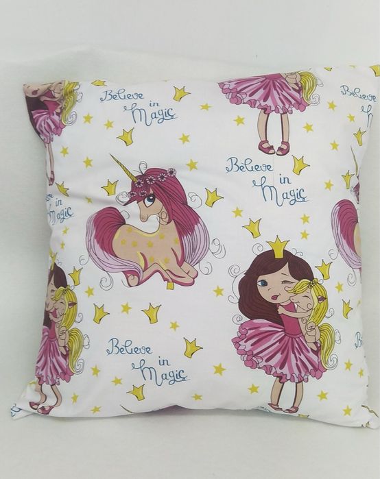 Дитячі подушки.