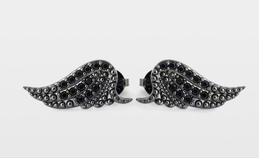 Серьги  сережки Zadig & Voltaire