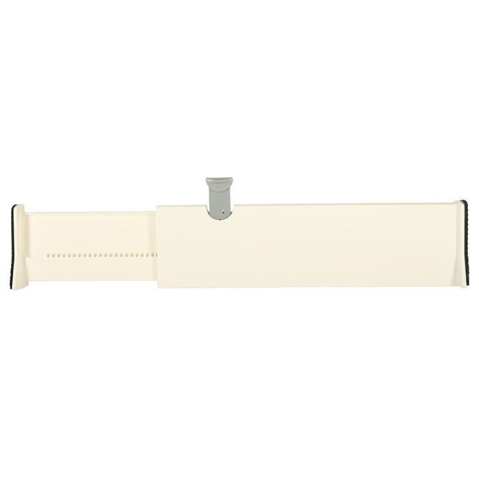 organizer do szuflad separator regulowany na sztućce 55cm 1szt.