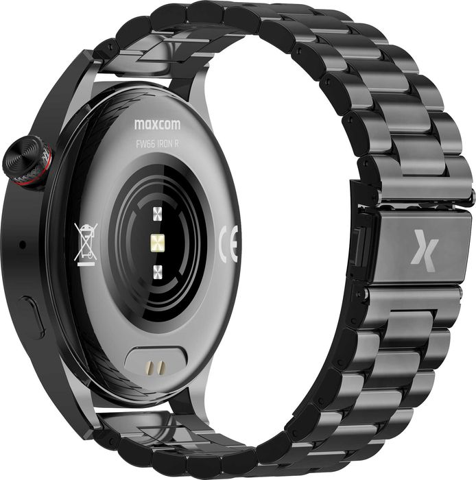 Smartwatch MAXCOM FW66 Iron R Grafitowy