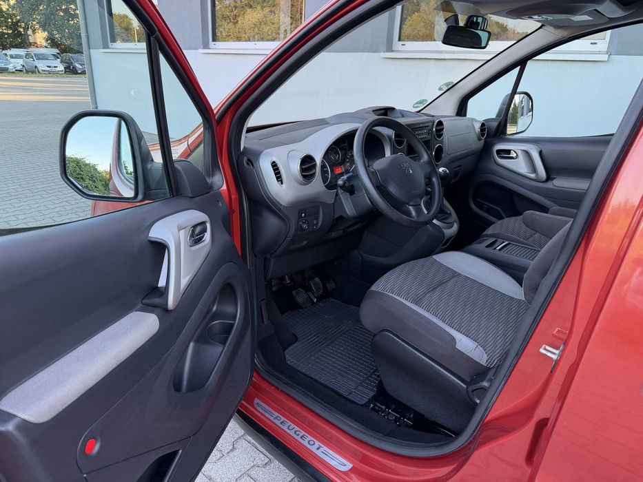 Citroenn Berlingo 1.6 Hdi 5-Osobowy Klimatyzacja