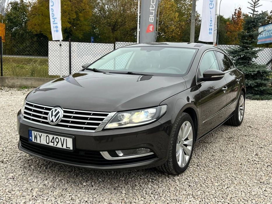 Volkswagen CC