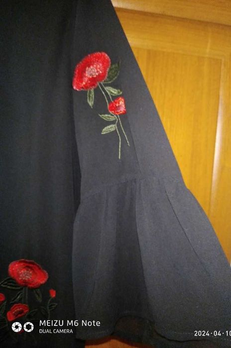 Жіноча вишиванка 46-48р.