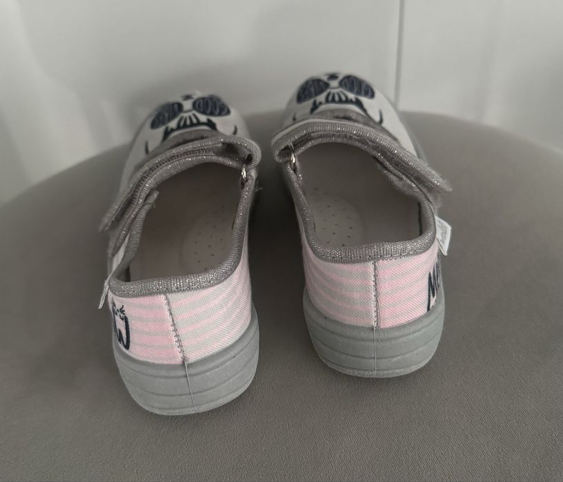 Мокасини тапочки Waldi для дівчинки