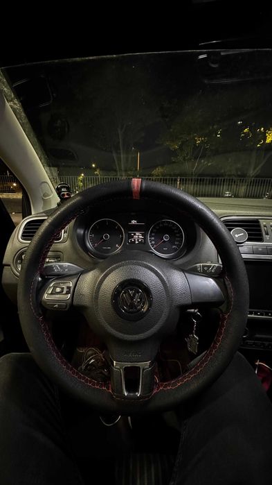 VW Polo Highline 6R 1.6 TDI — photo 5