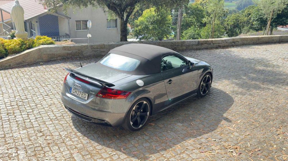 Audi TT Roadster 1.8 TFSI Stronic7 S-line Competition "128Mil Kms"