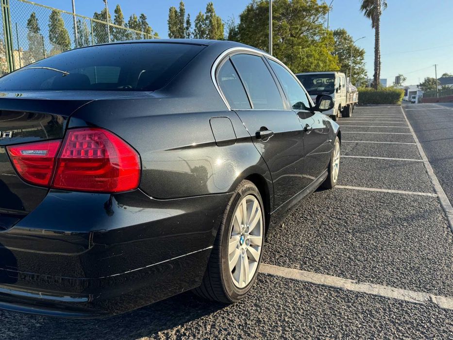 BMW 320d E90 LCI (184 cv) – Nacional | Histórico BMW | Manutenção Rigorosa
