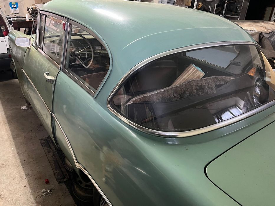 Opel Olympia Rekord Coupé