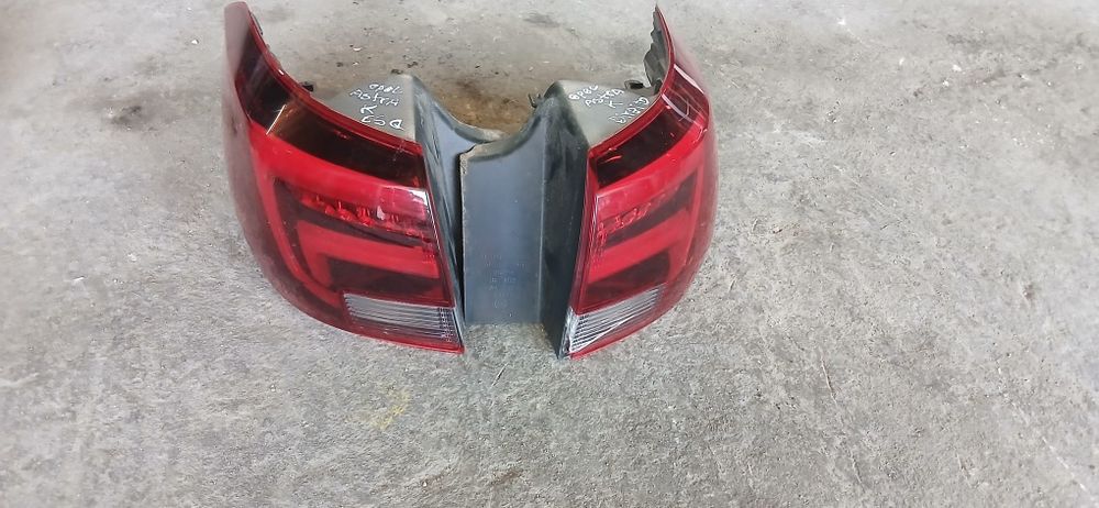 Farolins Opel Astra K 2020