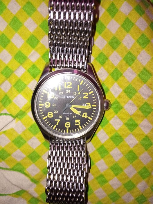 Часи кварцевие eko Drive