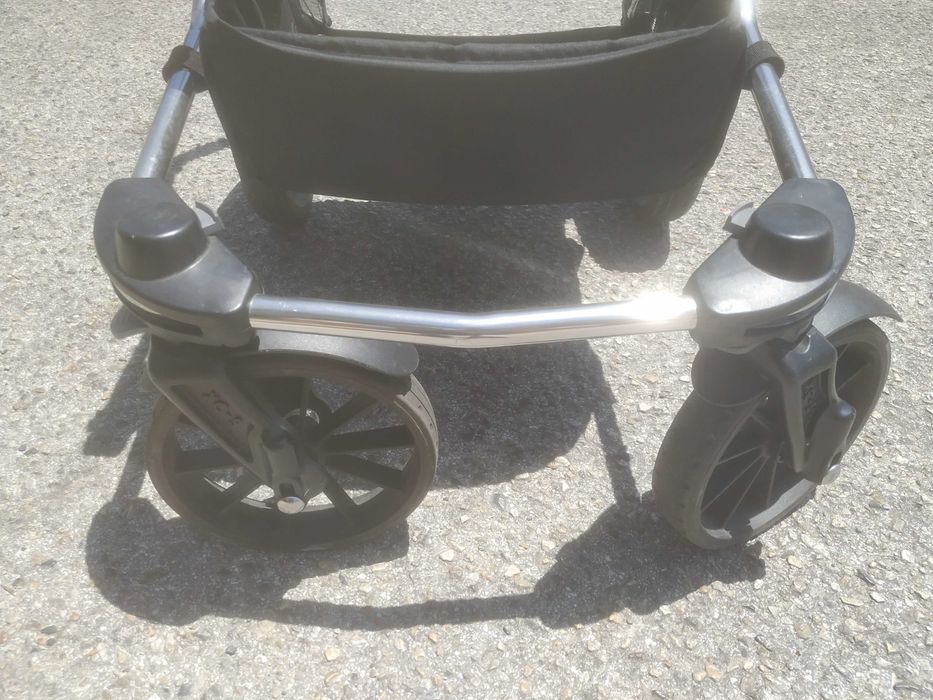Carrinho de Bebé/Criança - Emmaljunga Edge Duo Combi