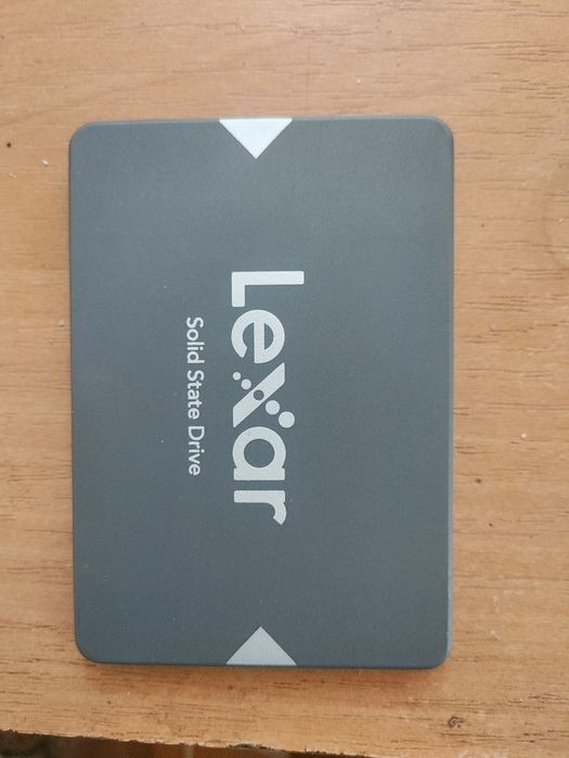 Ssd Диск Lexar 256 gb