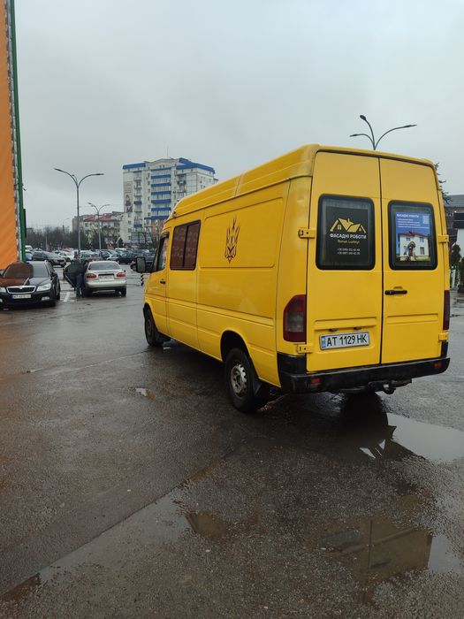 Mercedes Sprinter 313