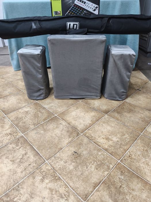 LD system groove 8 XS