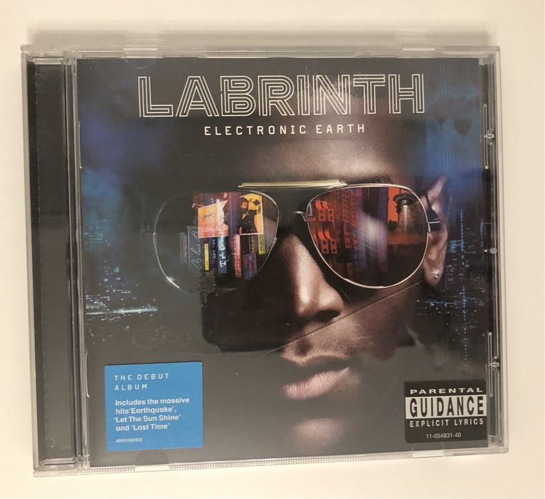 Labrinth - Electronic Earth (CD)